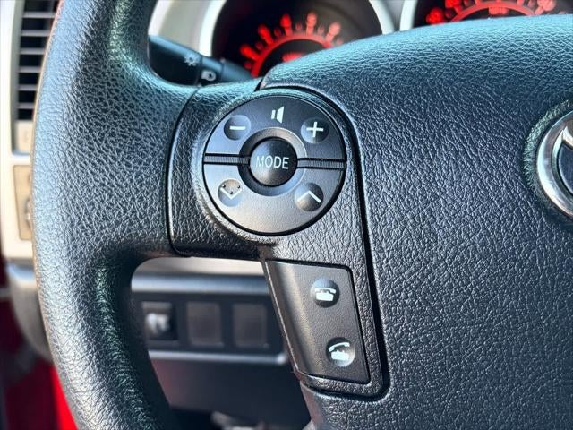 2013 Toyota Tundra Double Cab 4.6L V8 6-Spd AT (Natl)