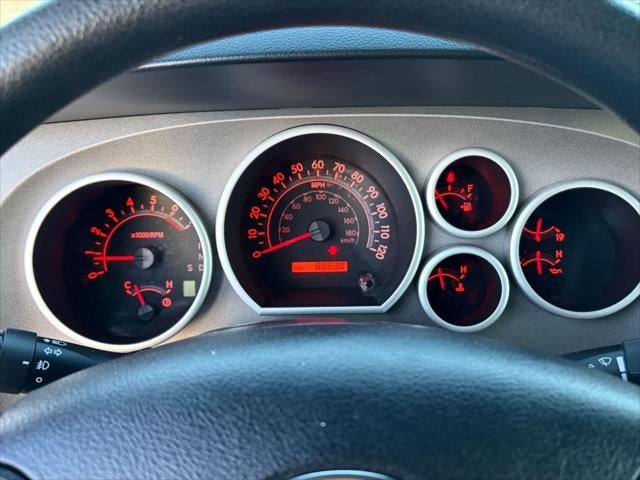 2013 Toyota Tundra Double Cab 4.6L V8 6-Spd AT (Natl)