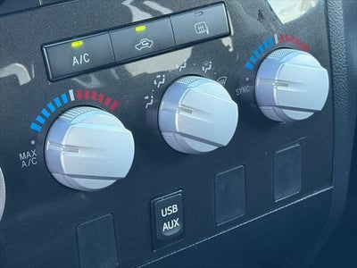 2013 Toyota Tundra Double Cab 4.6L V8 6-Spd AT (Natl)