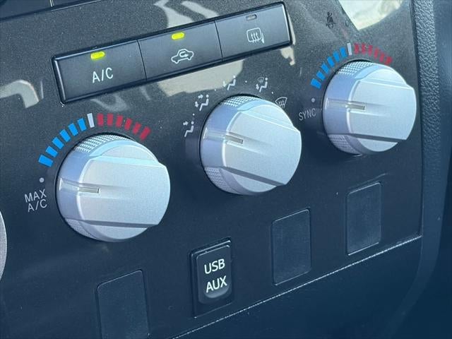 2013 Toyota Tundra Double Cab 4.6L V8 6-Spd AT (Natl)