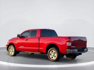 2013 Toyota Tundra Double Cab 4.6L V8 6-Spd AT (Natl)