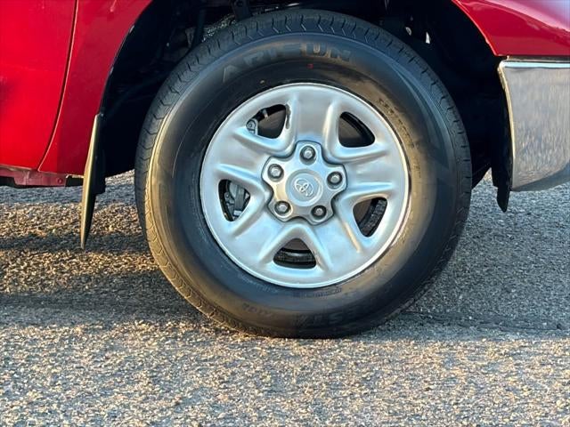 2013 Toyota Tundra Double Cab 4.6L V8 6-Spd AT (Natl)