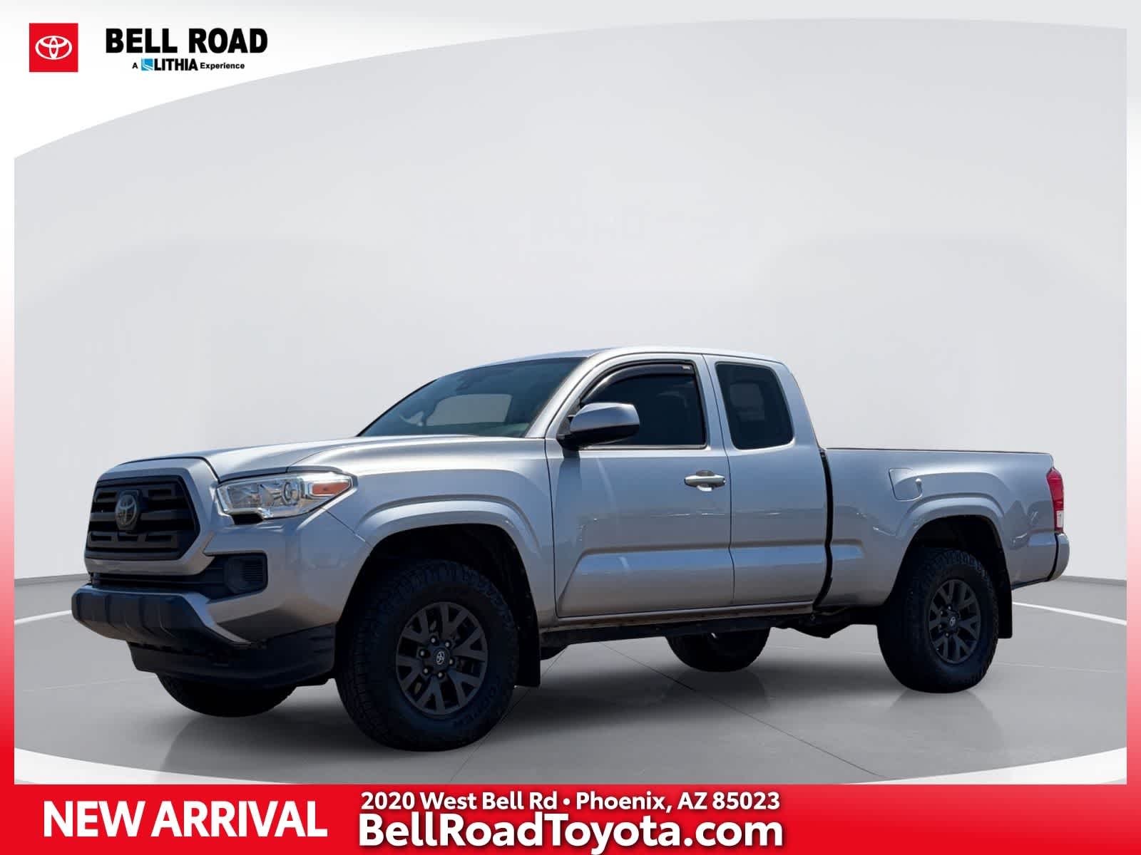 2018 Toyota Tacoma SR