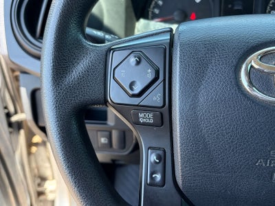 2018 Toyota Tacoma SR