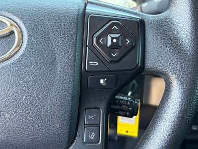 2018 Toyota Tacoma SR