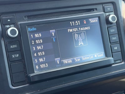 2018 Toyota Tacoma SR