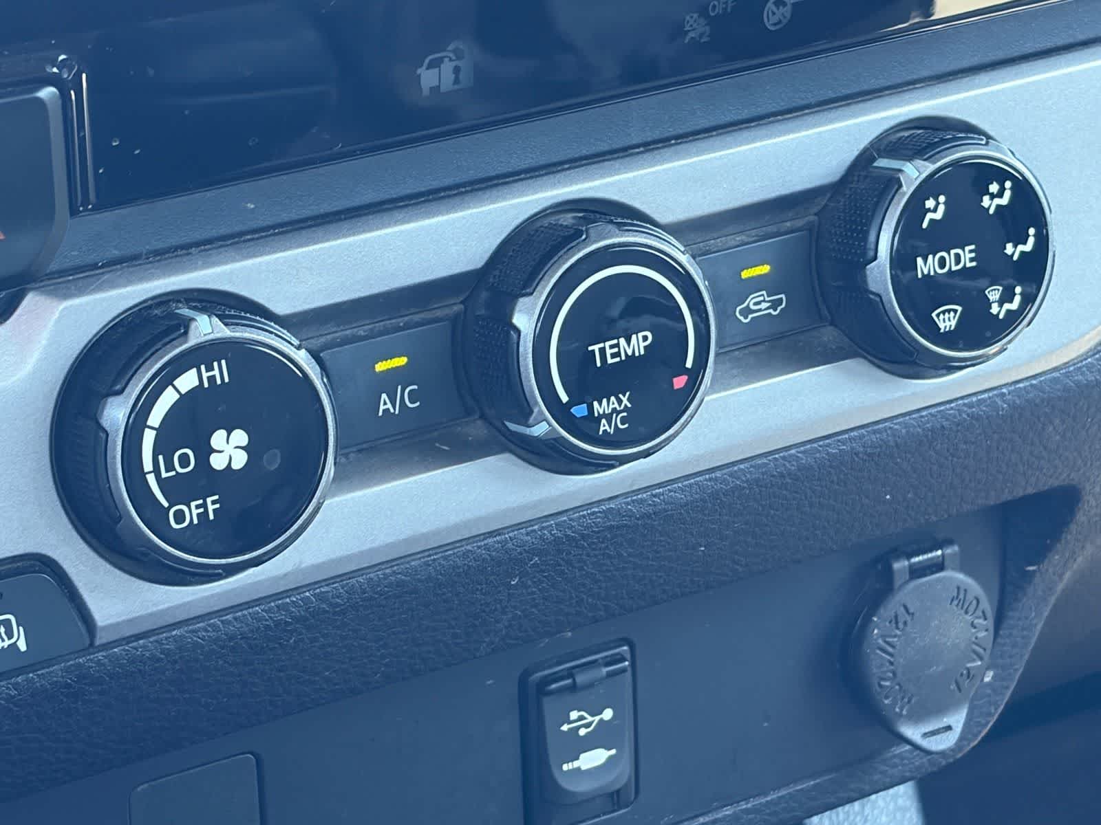2018 Toyota Tacoma SR