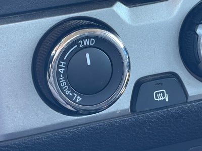 2018 Toyota Tacoma SR