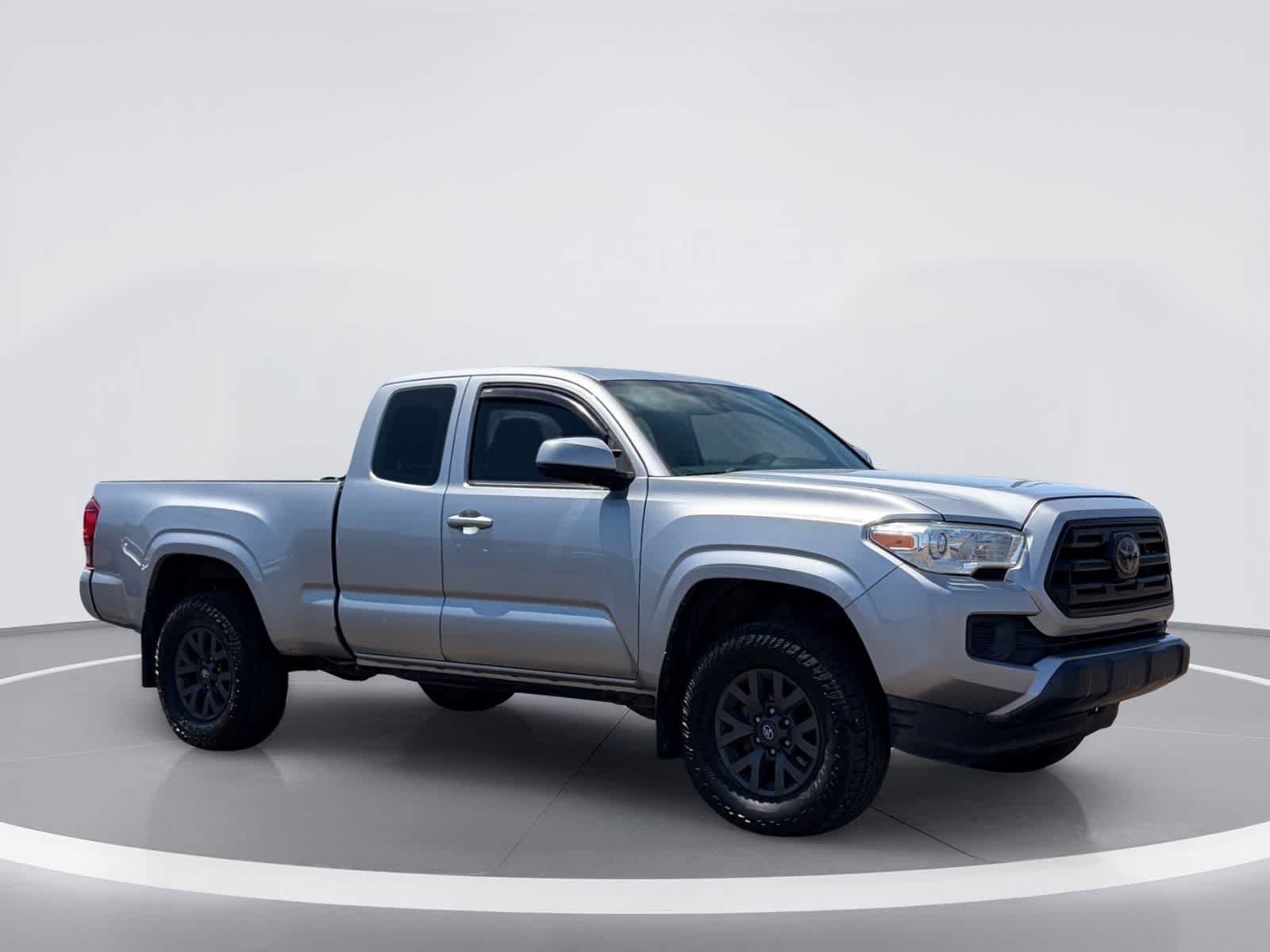 2018 Toyota Tacoma SR