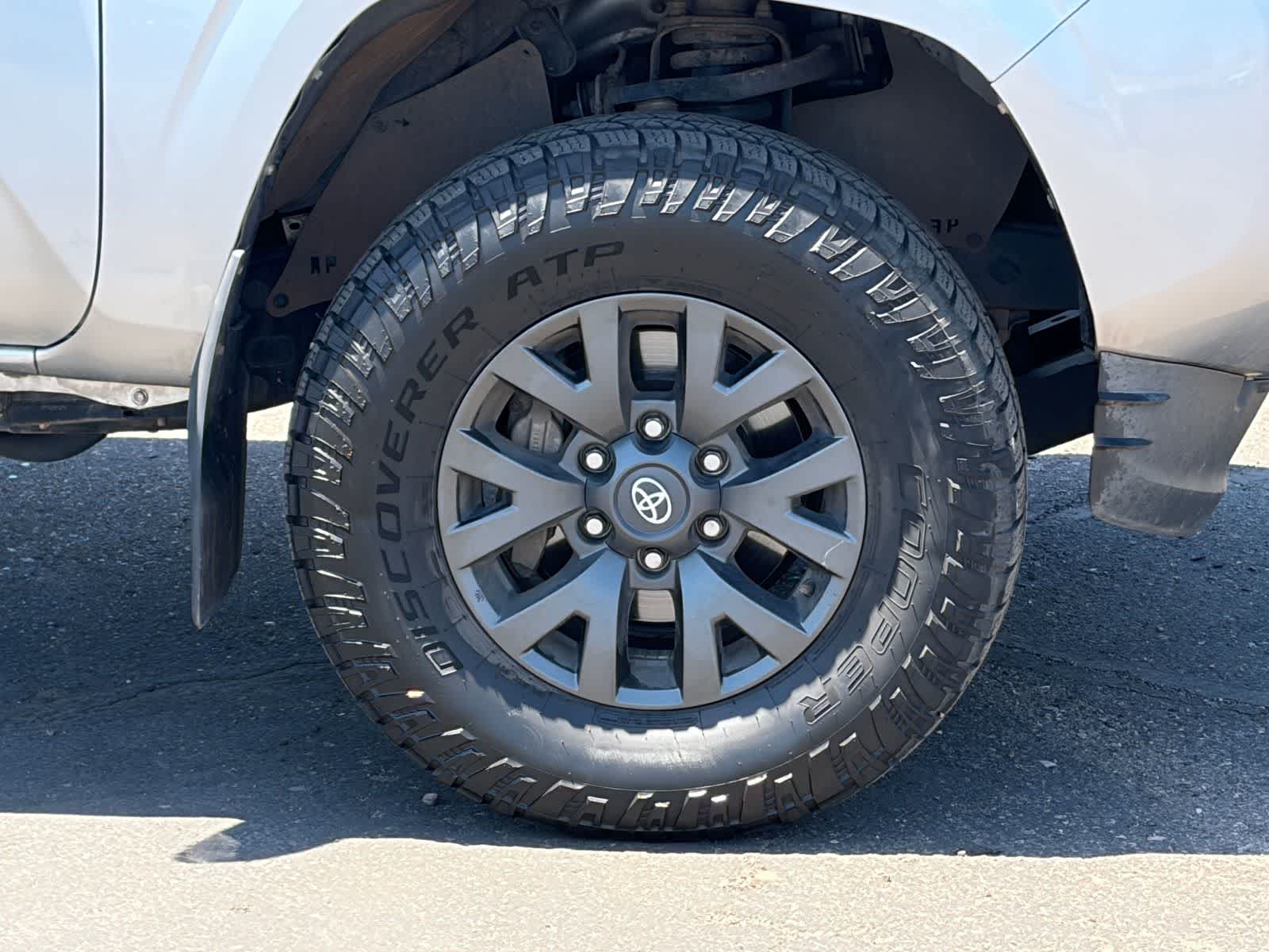 2018 Toyota Tacoma SR