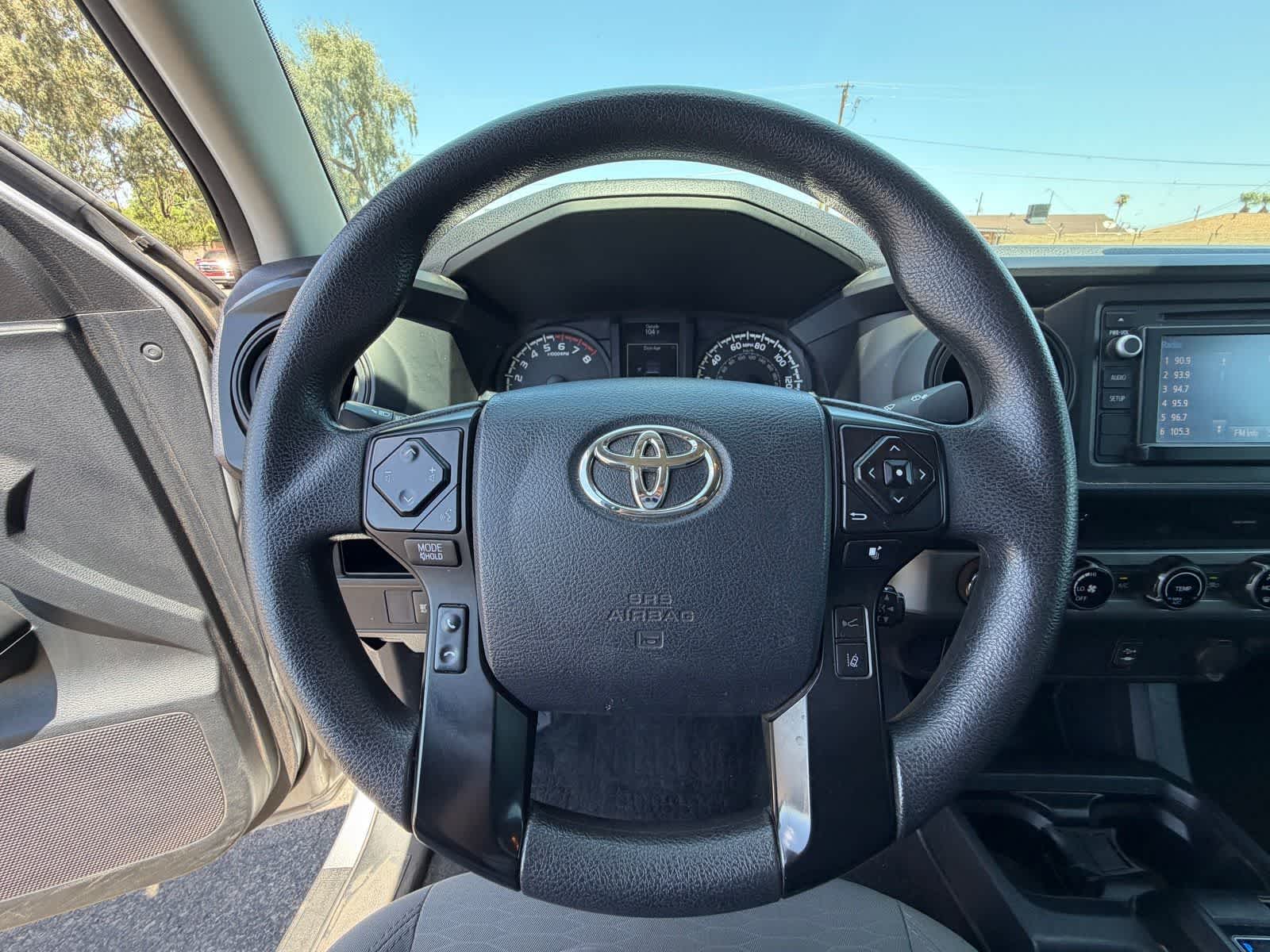2018 Toyota Tacoma SR