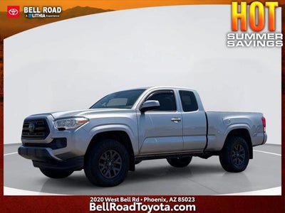 2018 Toyota Tacoma SR