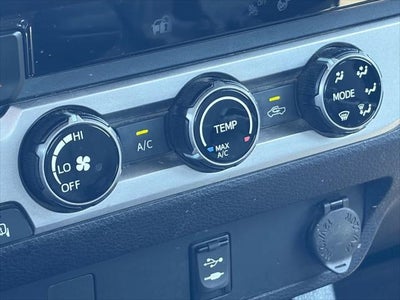 2018 Toyota Tacoma SR