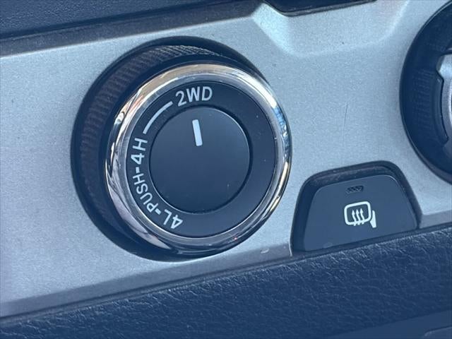 2018 Toyota Tacoma SR