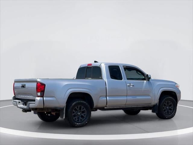 2018 Toyota Tacoma SR