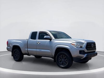 2018 Toyota Tacoma SR
