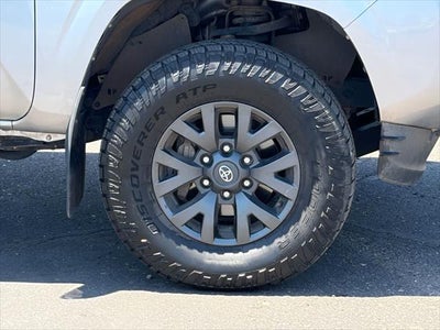 2018 Toyota Tacoma SR