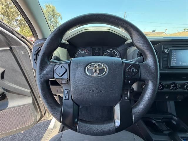 2018 Toyota Tacoma SR