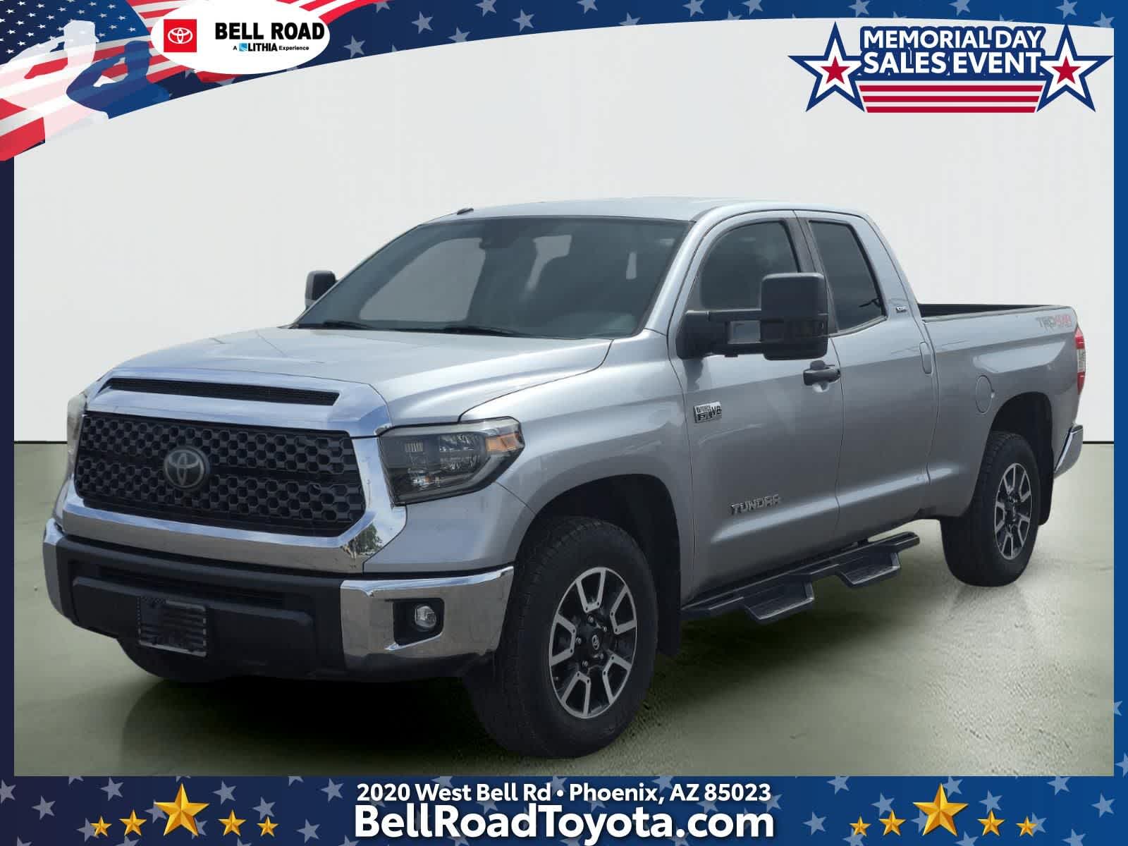 2019 Toyota Tundra SR5