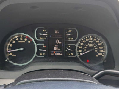 2019 Toyota Tundra SR5