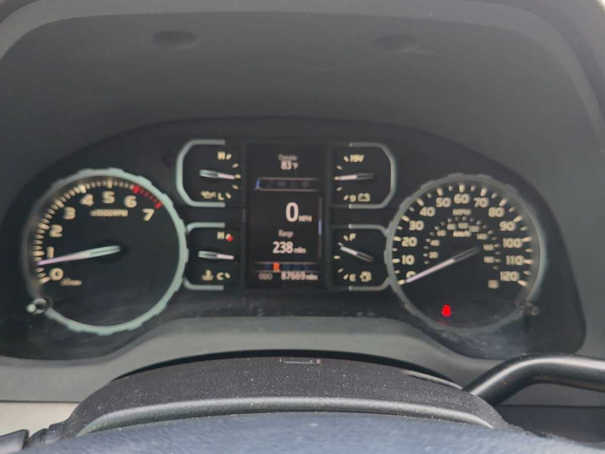 2019 Toyota Tundra SR5