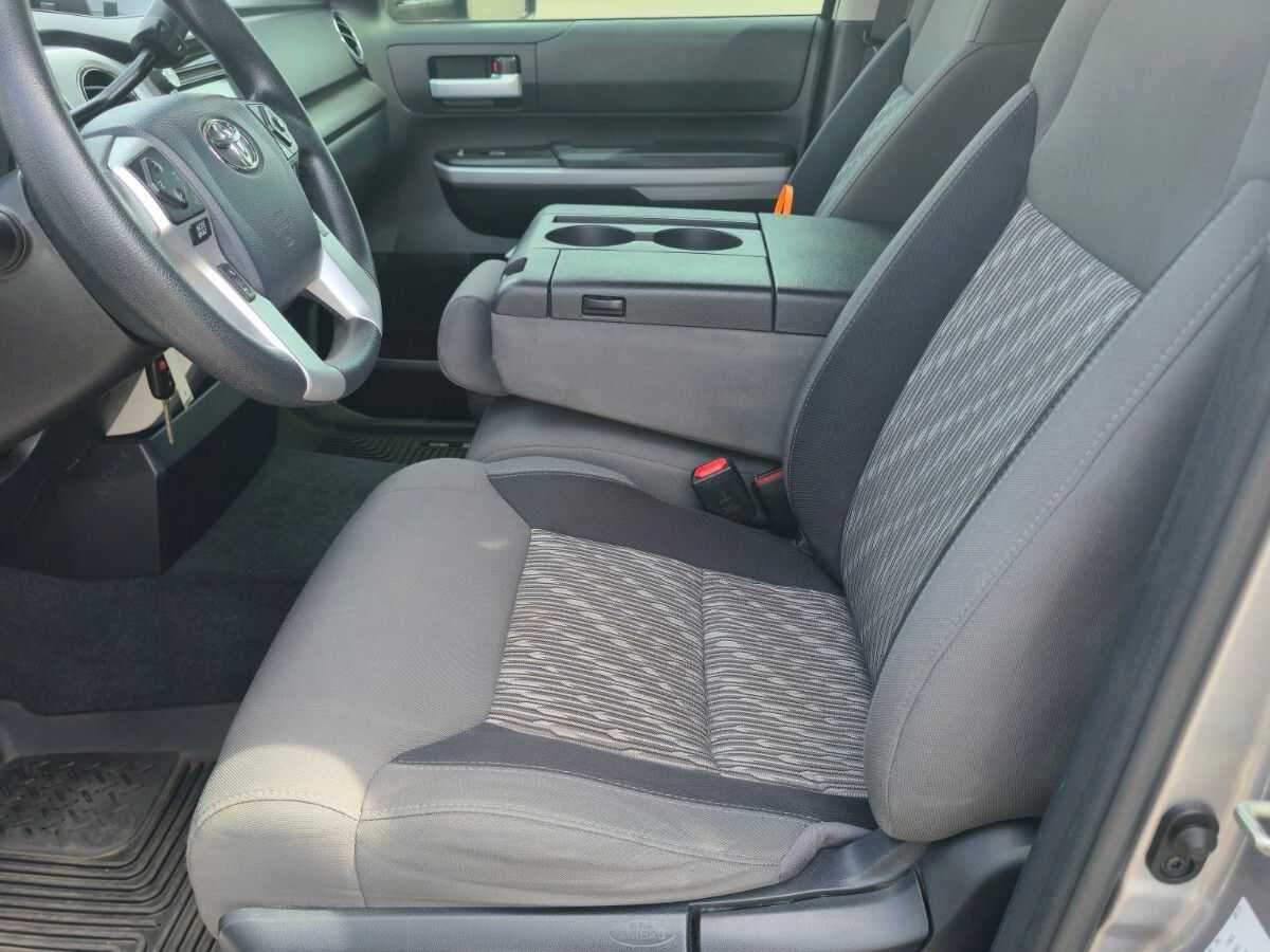 2019 Toyota Tundra SR5