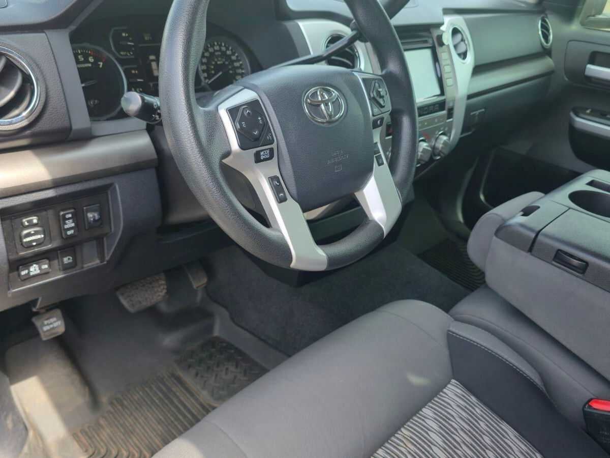 2019 Toyota Tundra SR5