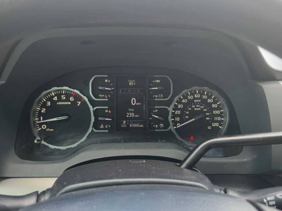 2019 Toyota Tundra SR5