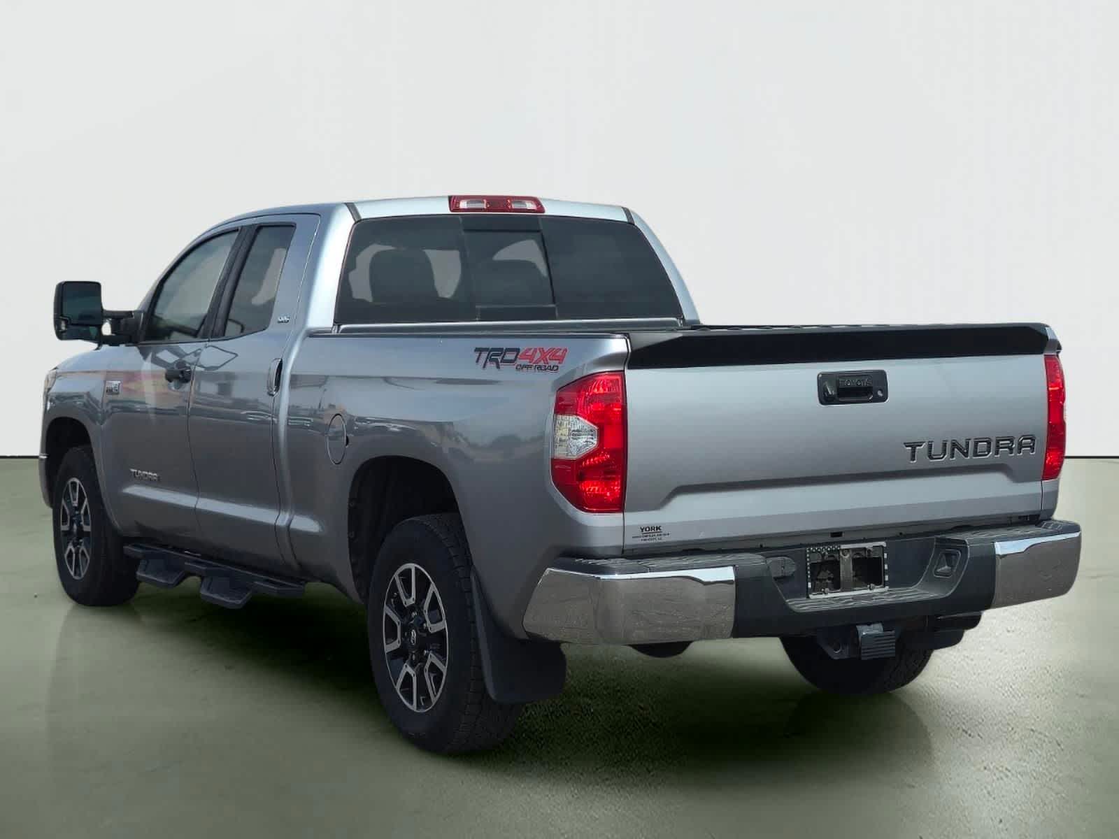 2019 Toyota Tundra SR5