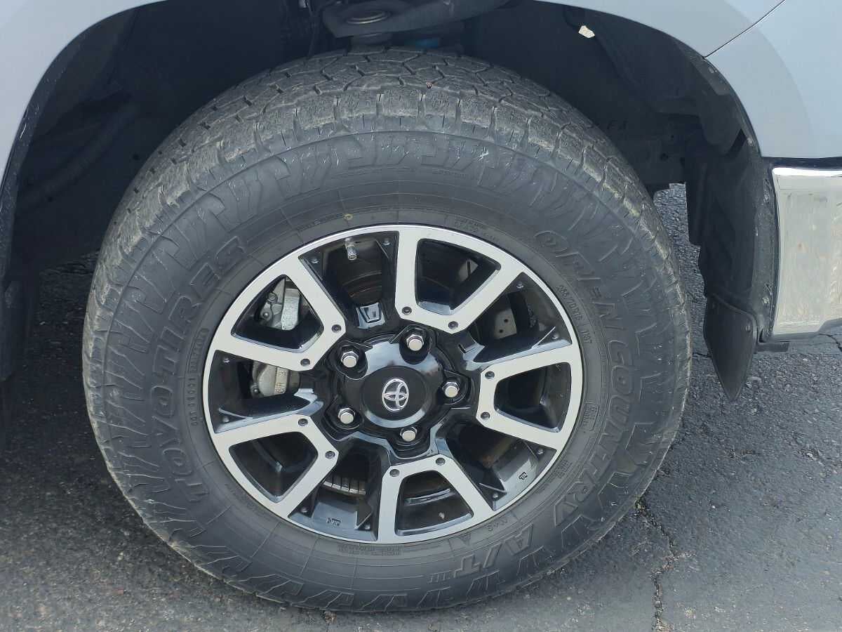 2019 Toyota Tundra SR5