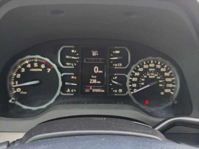 2019 Toyota Tundra SR5