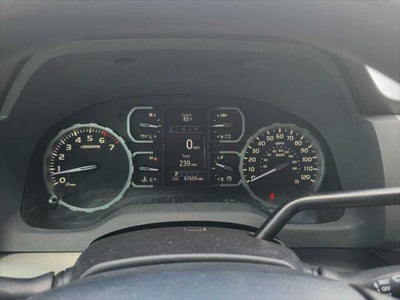 2019 Toyota Tundra SR5