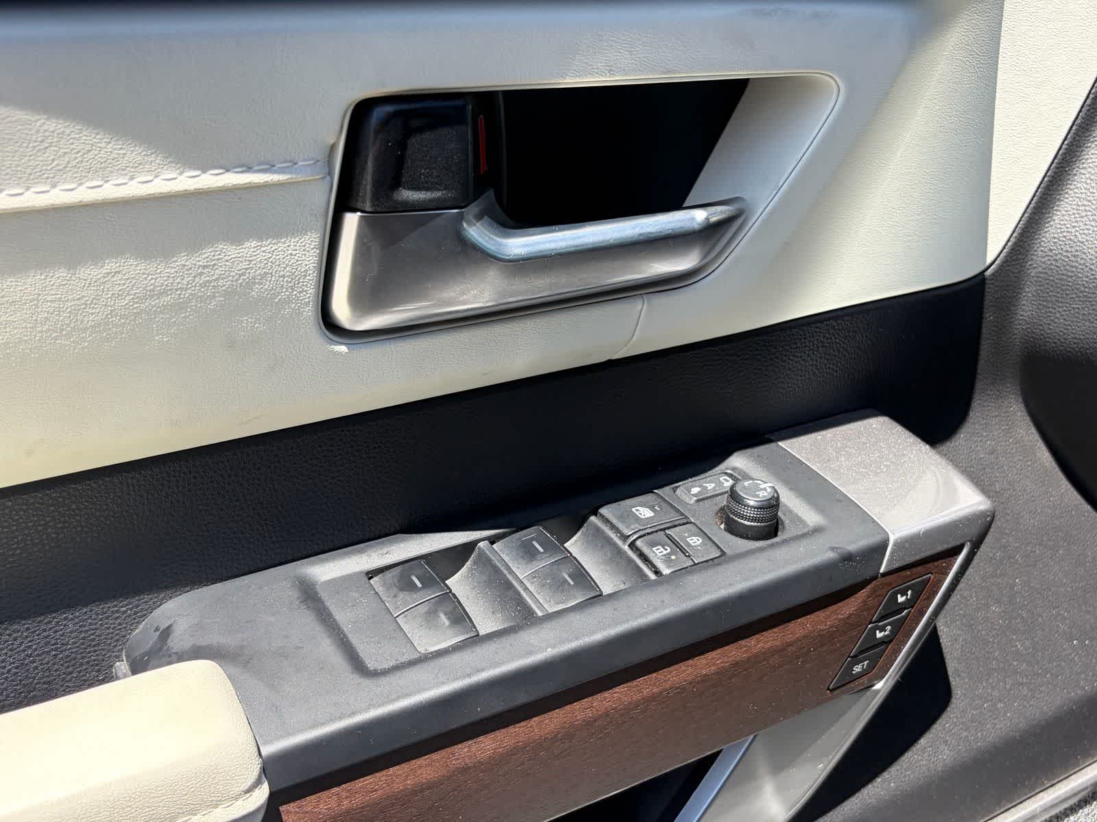 2023 Toyota Tundra Capstone Hybrid