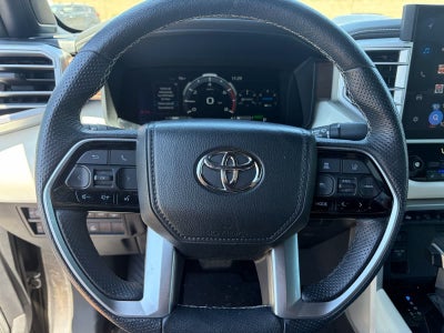2023 Toyota Tundra Capstone Hybrid