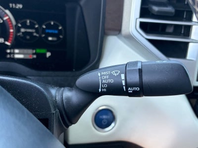 2023 Toyota Tundra Capstone Hybrid