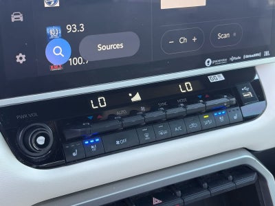 2023 Toyota Tundra Capstone Hybrid