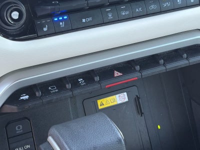 2023 Toyota Tundra Capstone Hybrid