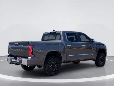 2023 Toyota Tundra Capstone Hybrid