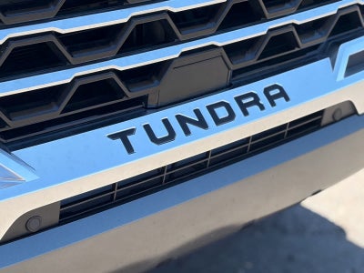 2023 Toyota Tundra Capstone Hybrid