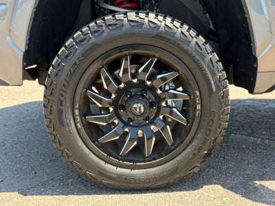 2023 Toyota Tundra Capstone Hybrid