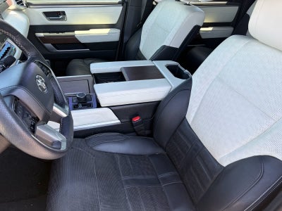 2023 Toyota Tundra Capstone Hybrid