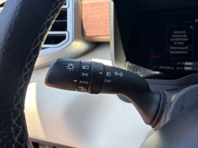 2023 Toyota Tundra Capstone Hybrid