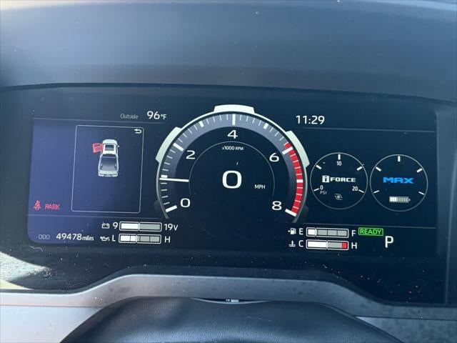 2023 Toyota Tundra Capstone Hybrid