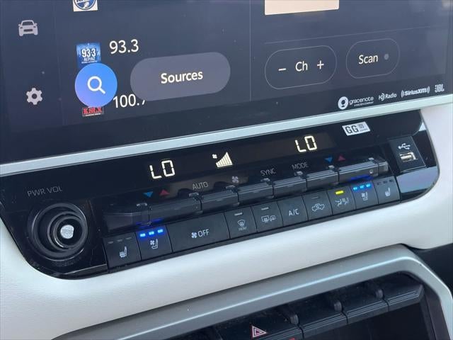 2023 Toyota Tundra Capstone Hybrid