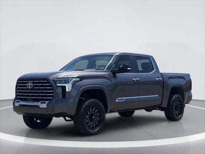 2023 Toyota Tundra Capstone Hybrid