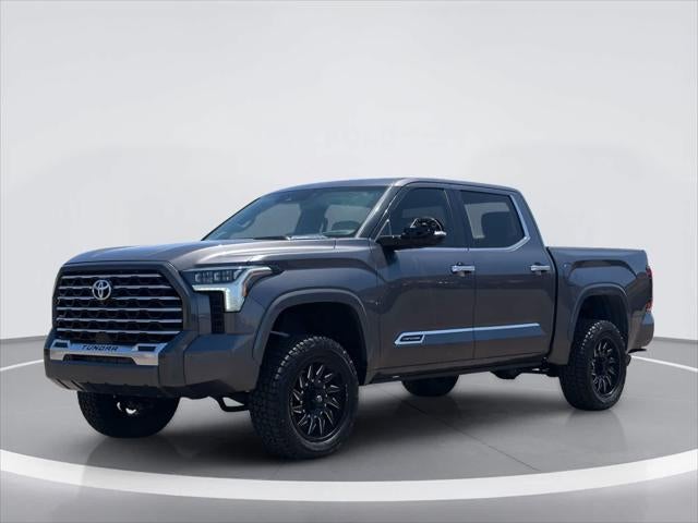2023 Toyota Tundra Capstone Hybrid