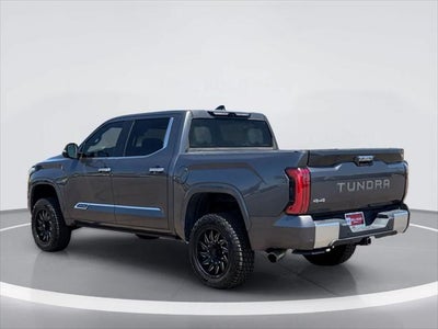 2023 Toyota Tundra Capstone Hybrid