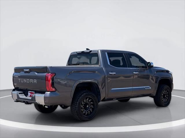 2023 Toyota Tundra Capstone Hybrid
