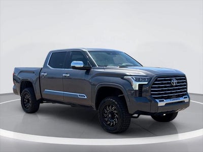 2023 Toyota Tundra Capstone Hybrid