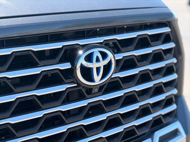 2023 Toyota Tundra Capstone Hybrid